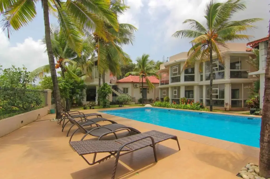 Кандолим: Resort Coqueiral Goa