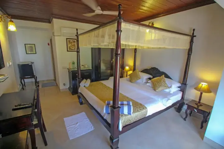 Кандолим: Resort Coqueiral Goa