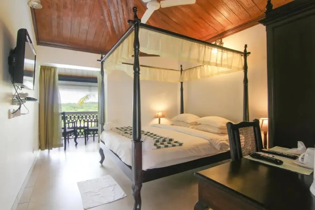 Кандолим: Resort Coqueiral Goa