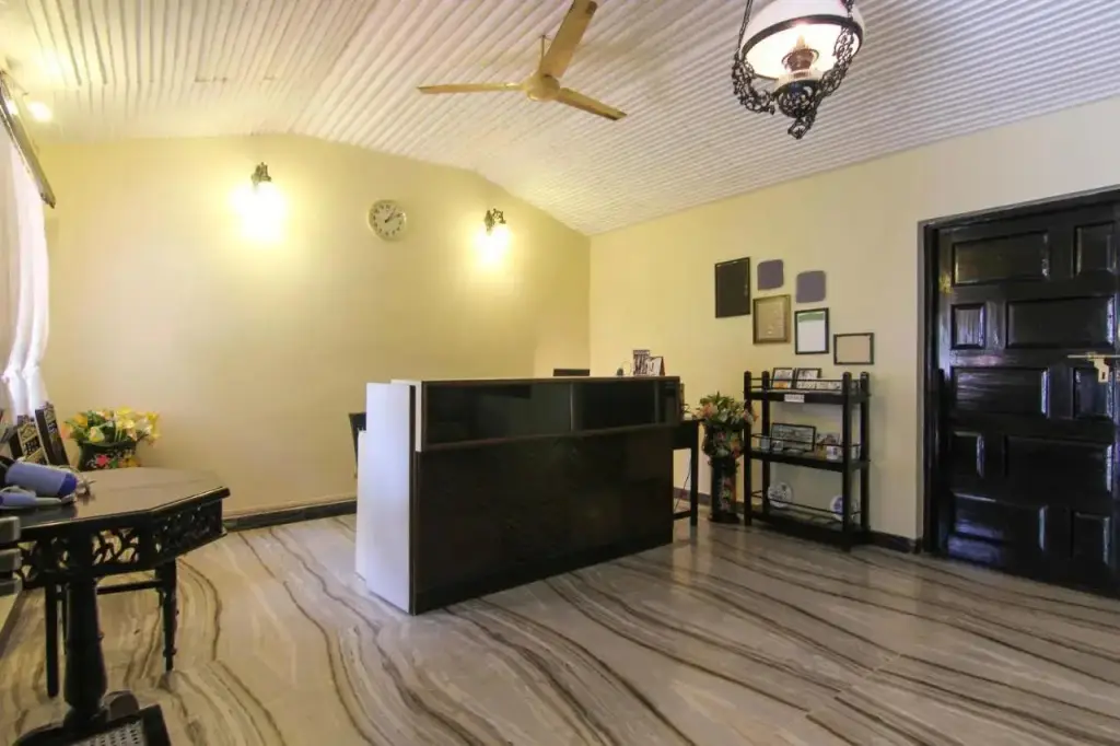 Кандолим: Resort Coqueiral Goa