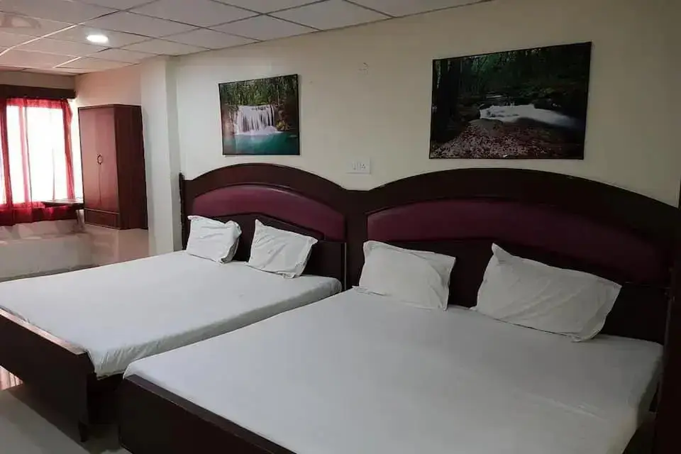 Ченнаи: Sorrento Guest House