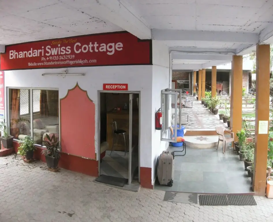 Ришикеш: Bhandari Swiss Cottage