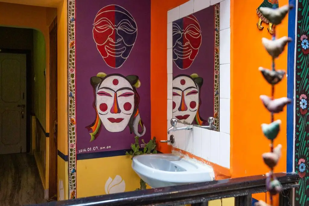 Пушкар: Hotel Mewad Haveli Pushkar
