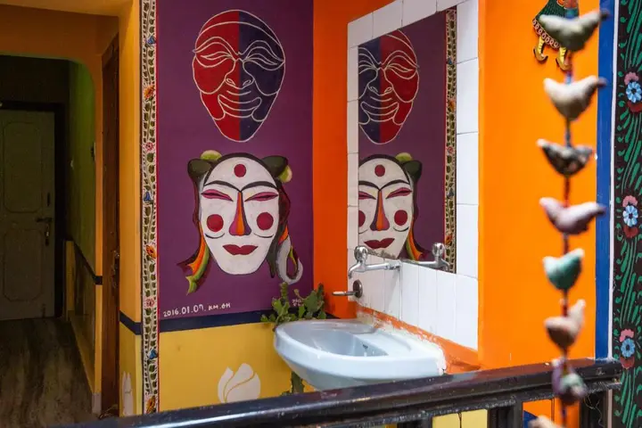 Пушкар: Hotel Mewad Haveli Pushkar