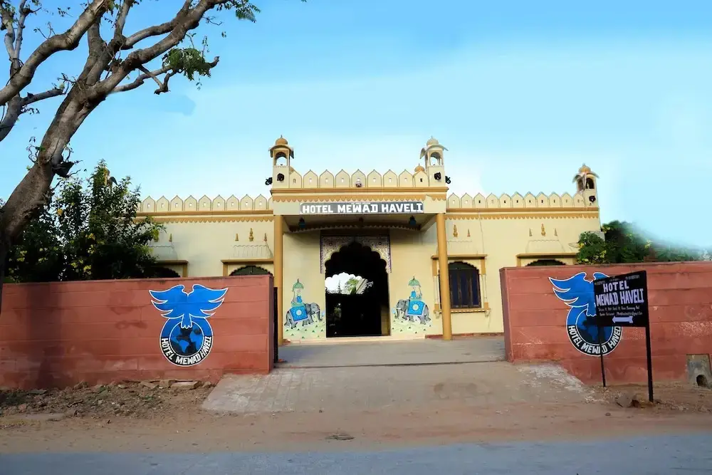 Пушкар: Hotel Mewad Haveli Pushkar