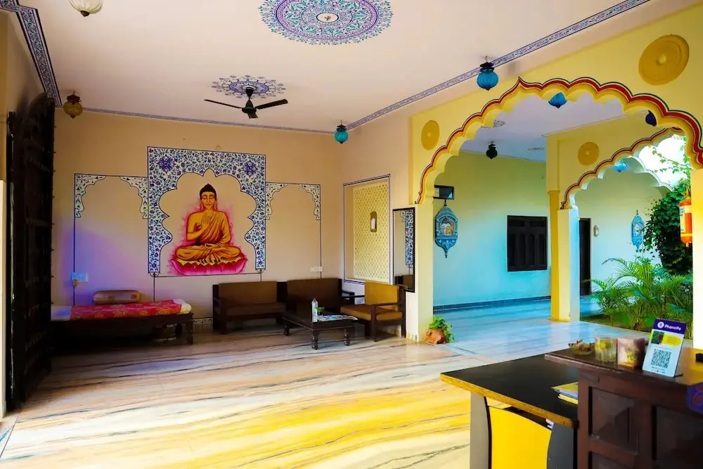 Пушкар: Hotel Mewad Haveli Pushkar