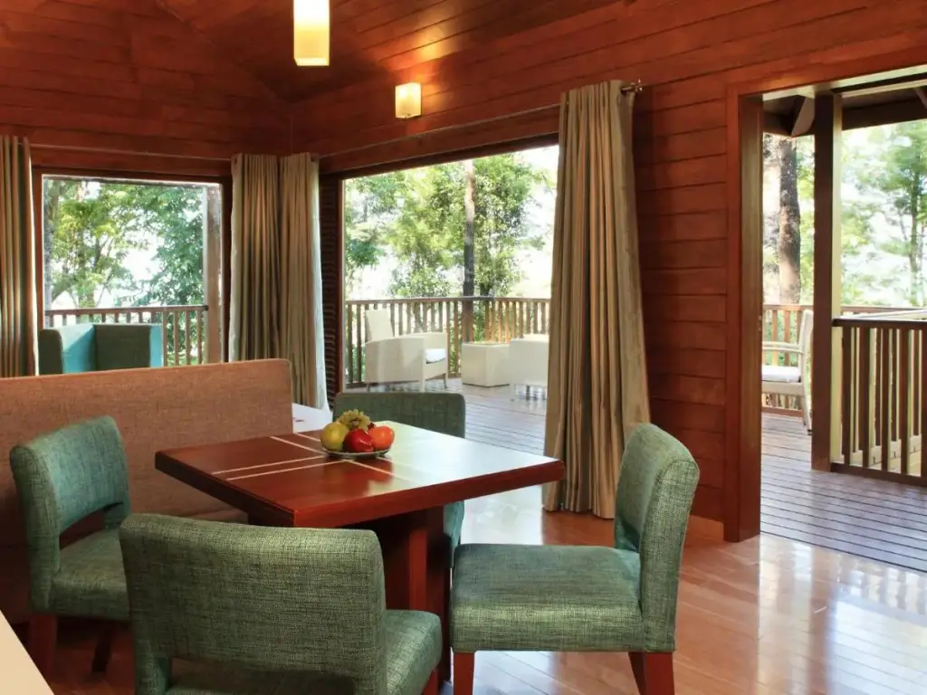 Какабе: The Tamara Coorg