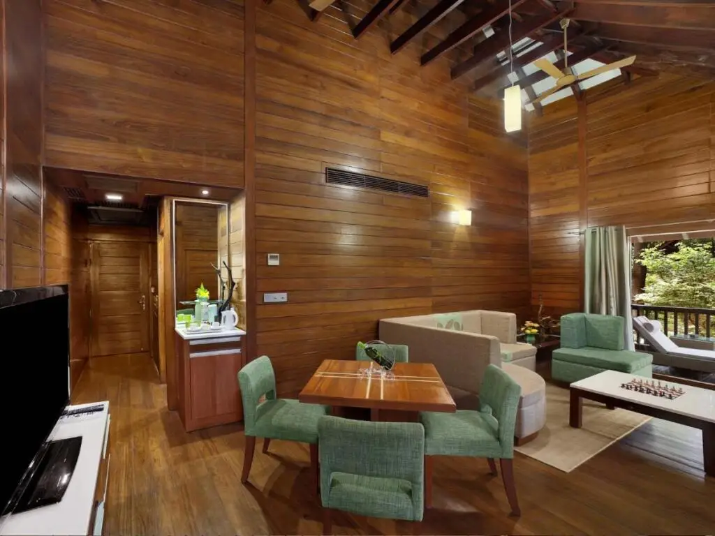 The Tamara Coorg — фото 1