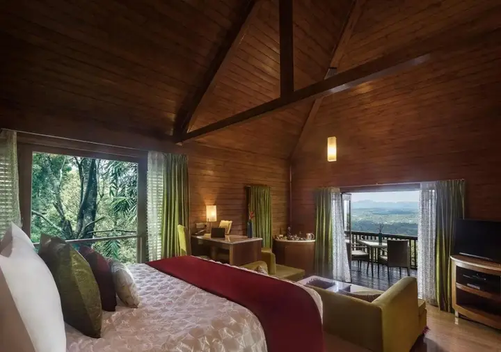 Какабе: The Tamara Coorg