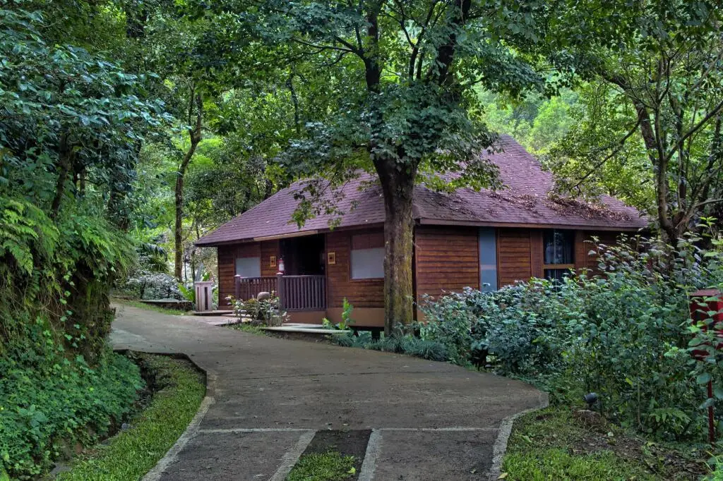 Какабе: The Tamara Coorg