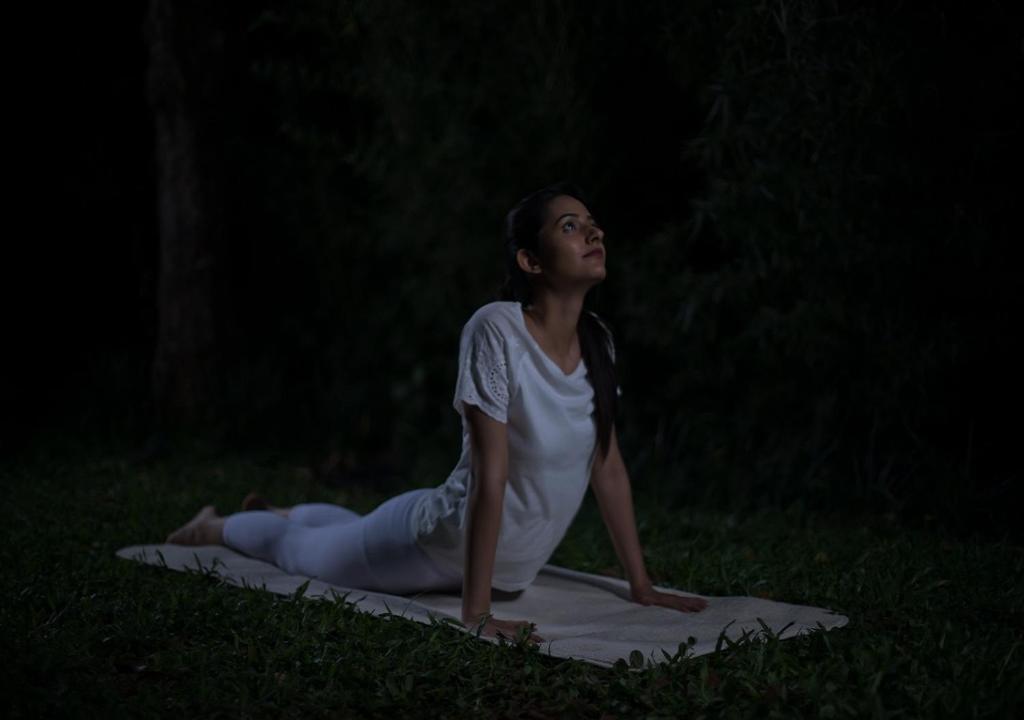Какабе: The Tamara Coorg