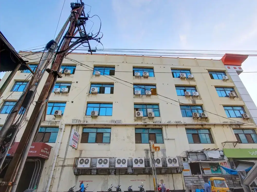 Hotel Golden Park by OYO — фото 1