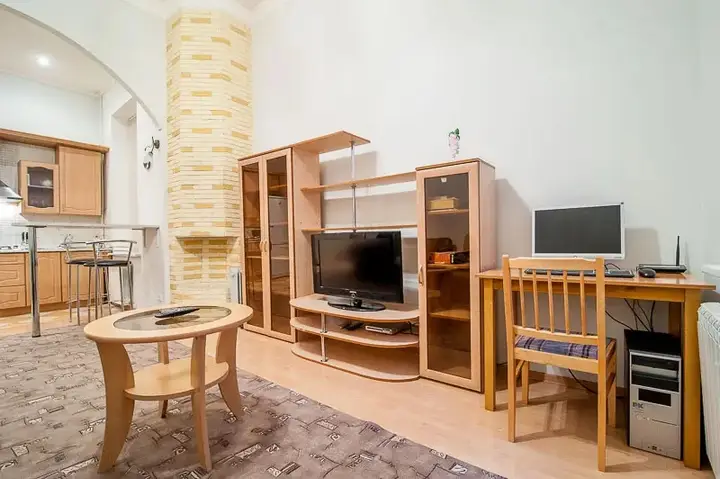 Санкт-Петербург: Апартаменты PiterStay Пушкинская 6