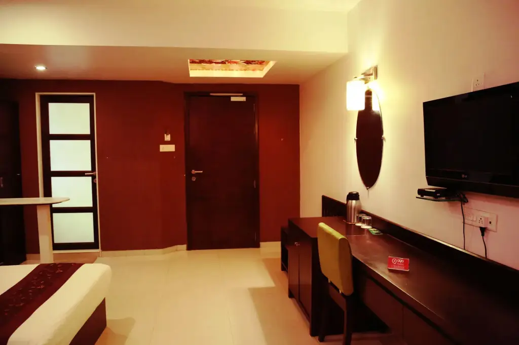 Treebo Trend Bhairavee Exclusive Residency — фото 1