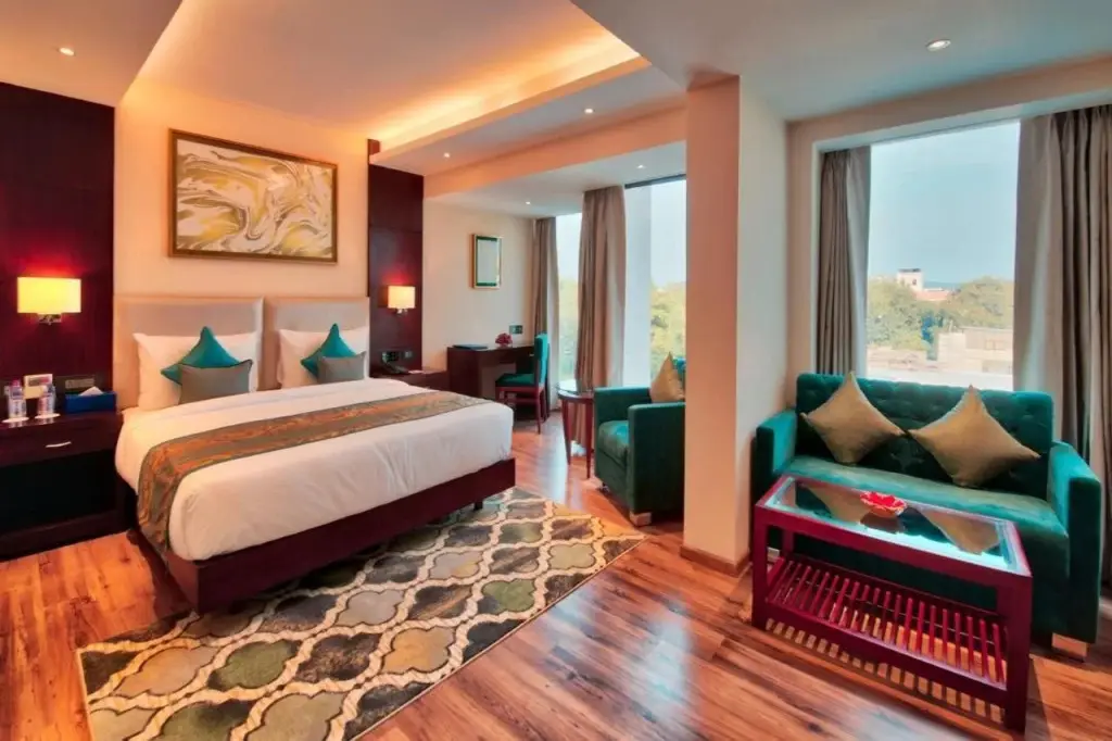 Нью-Дели: Tulip Inn West Delhi