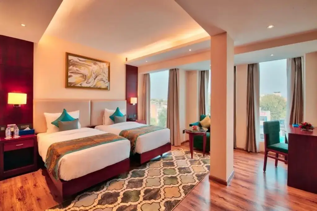 Нью-Дели: Tulip Inn West Delhi