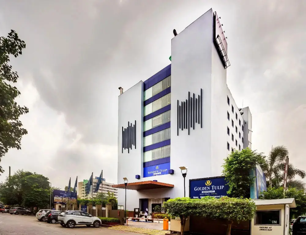 Нью-Дели: Tulip Inn West Delhi