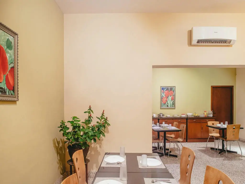 Ченнаи: Hanu Reddy Residences Wallace Garden