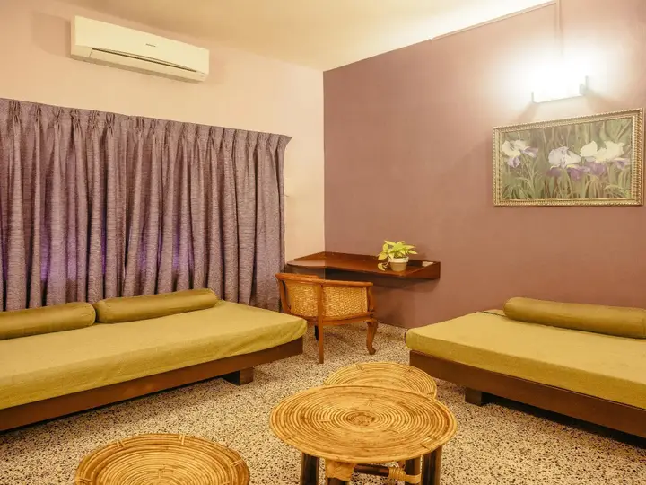Ченнаи: Hanu Reddy Residences Wallace Garden