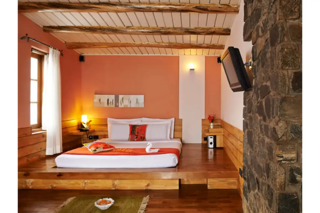 Ути: Club Mahindra Derby Green, Ooty