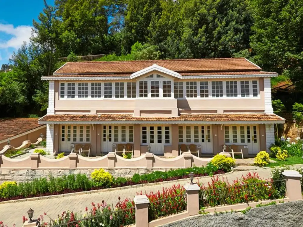 Club Mahindra Derby Green, Ooty — фото 1