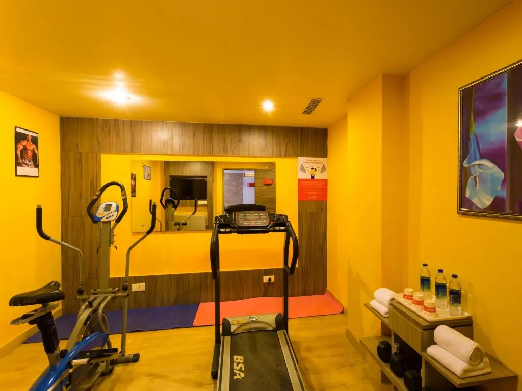 Висакхапатнам: Ginger Vishakhapatnam Dwarka Nagar