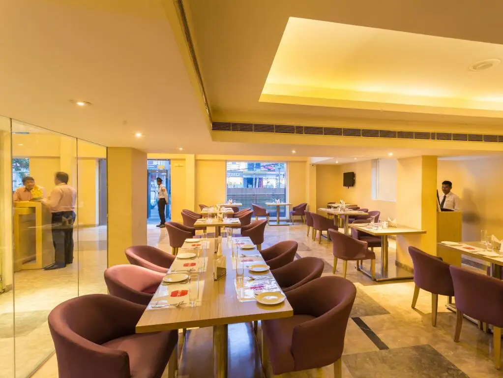 Висакхапатнам: Ginger Vishakhapatnam Dwarka Nagar