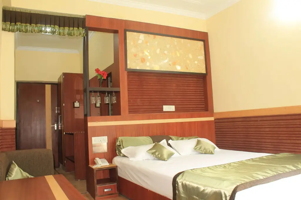 Дармсала: Hotel Gandhi's Paradise