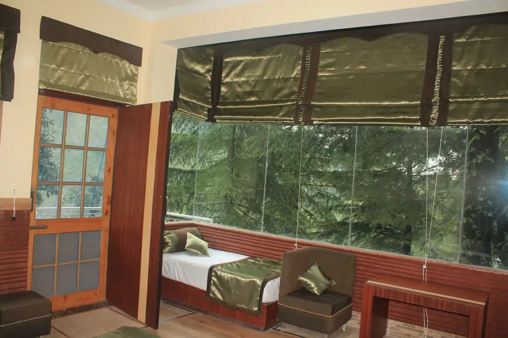 Дармсала: Hotel Gandhi's Paradise