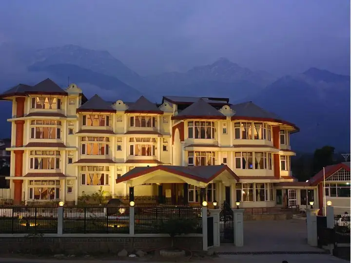 Кангра: Club Mahindra Kangra Valley