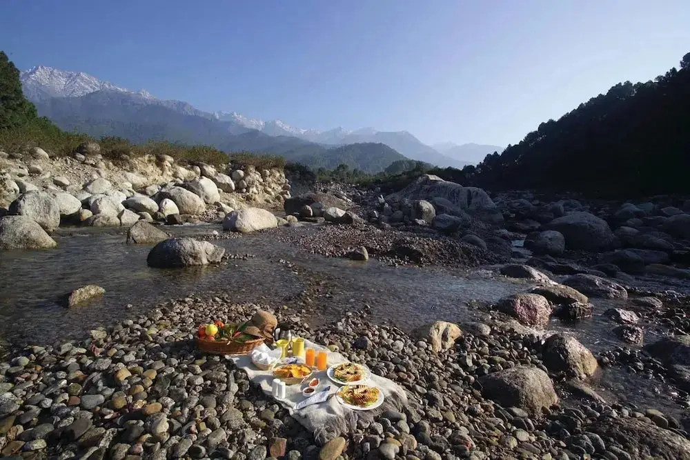 Кангра: Club Mahindra Kangra Valley
