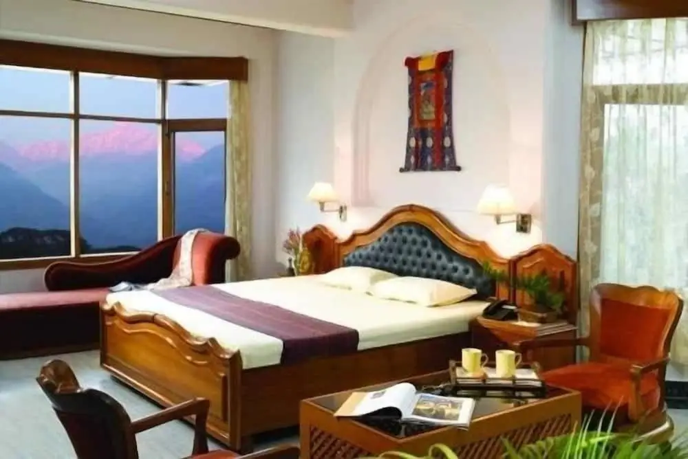 Кангра: Club Mahindra Kangra Valley