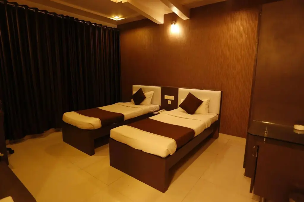 Вакад: Hotel Sanket Inn