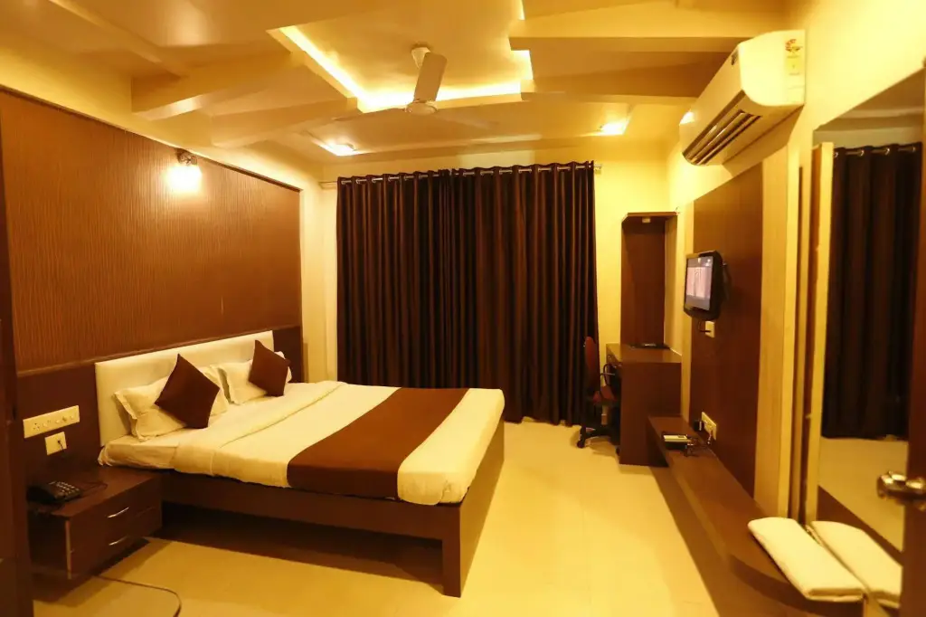 Вакад: Hotel Sanket Inn