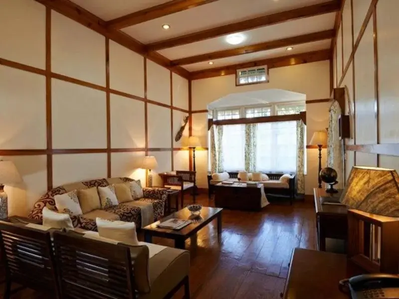 Шиллонг: Cafe Shillong Bed and Breakfast