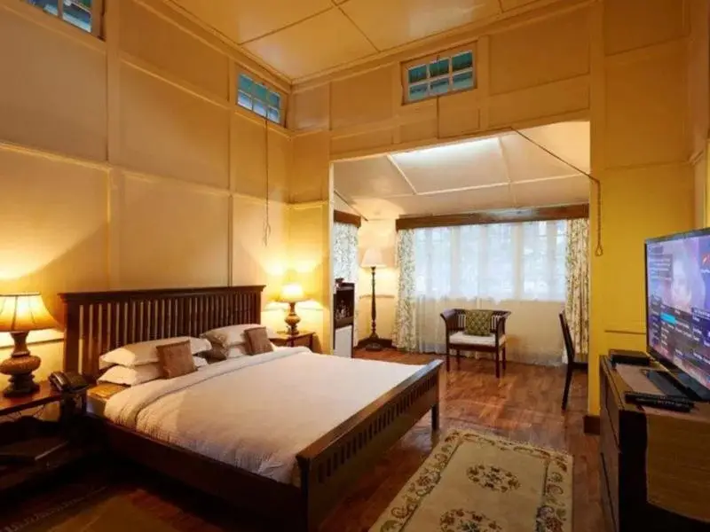 Шиллонг: Cafe Shillong Bed and Breakfast