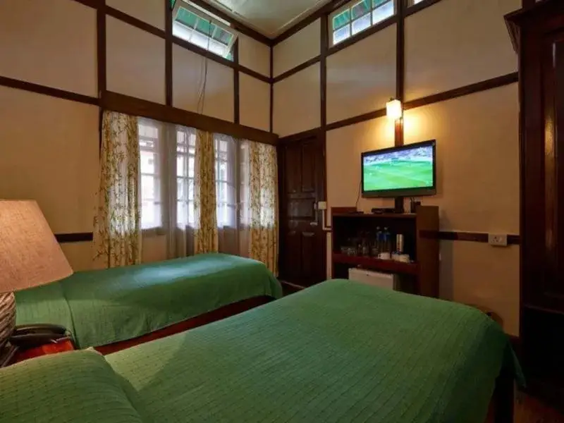 Шиллонг: Cafe Shillong Bed and Breakfast