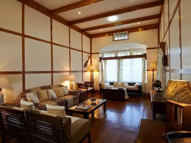 Шиллонг: Cafe Shillong Bed and Breakfast