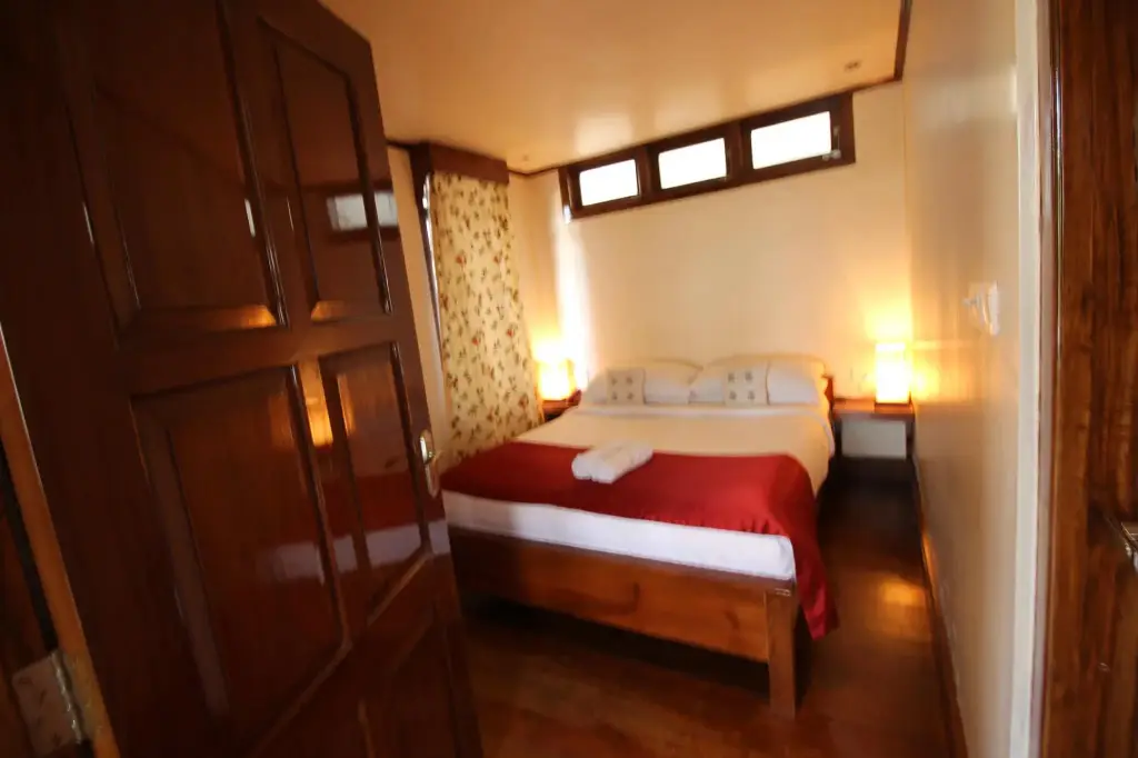 Шиллонг: Cafe Shillong Bed and Breakfast