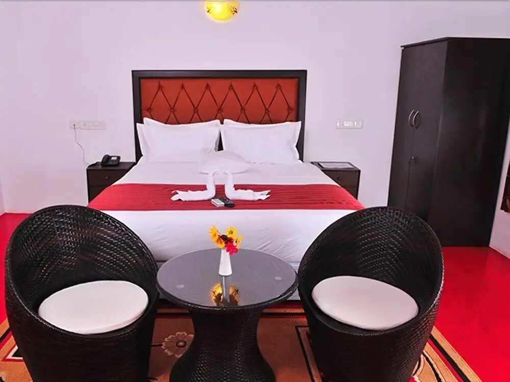 Перумал Ковил Пати: Vision Nature Resorts