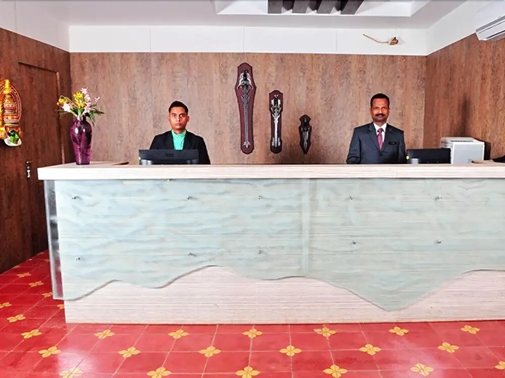 Перумал Ковил Пати: Vision Nature Resorts