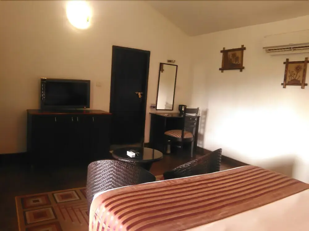 Перумал Ковил Пати: Vision Nature Resorts