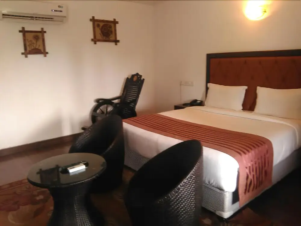 Перумал Ковил Пати: Vision Nature Resorts