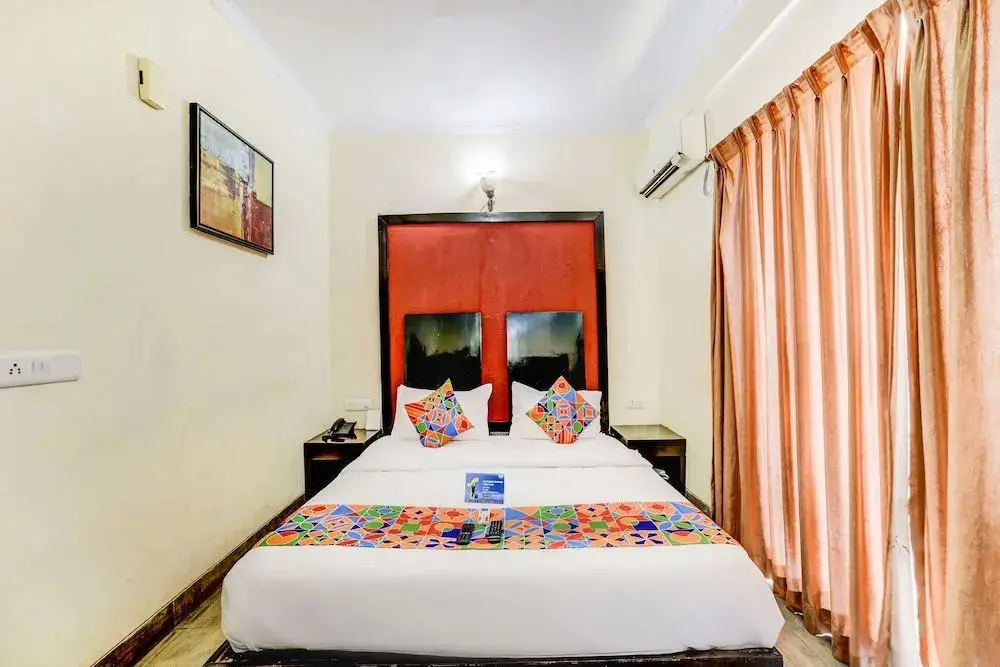 Калангут: FabHotel La Flamingo Calangute