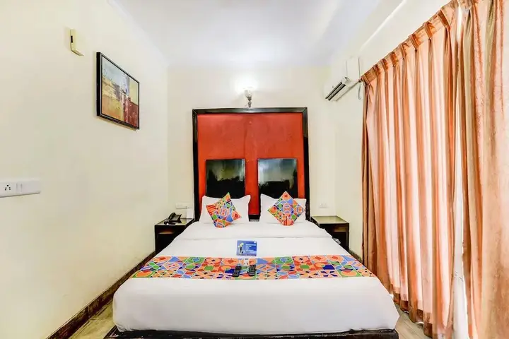 Калангут: FabHotel La Flamingo Calangute