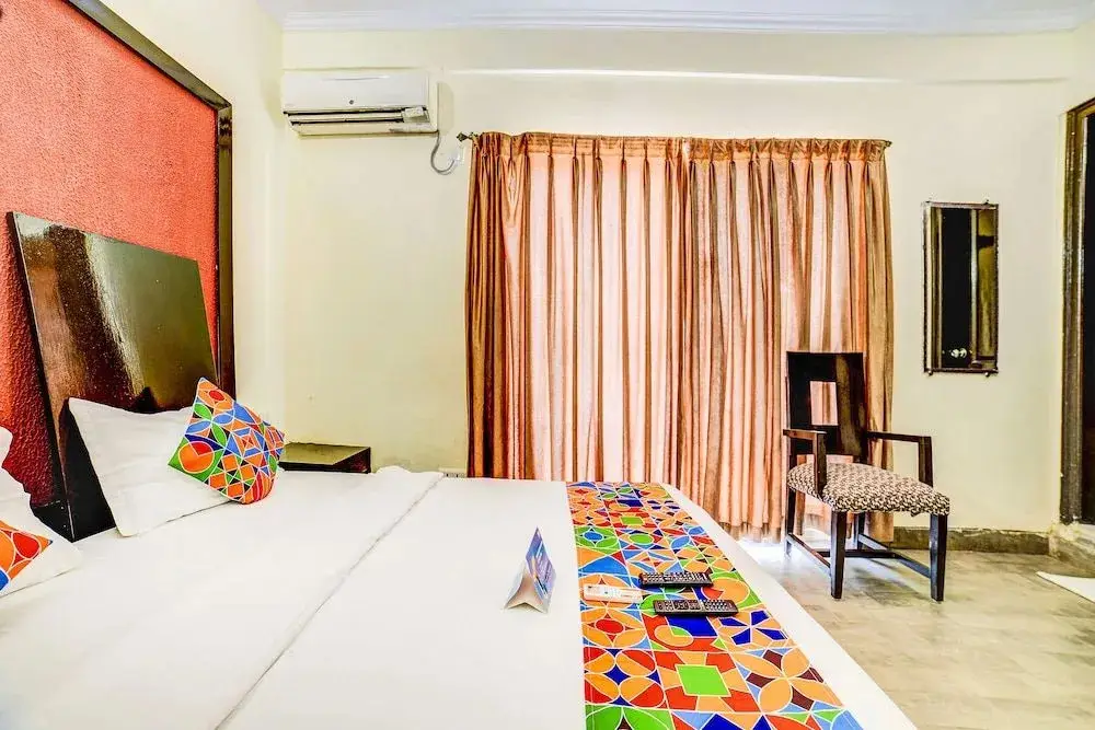 Калангут: FabHotel La Flamingo Calangute