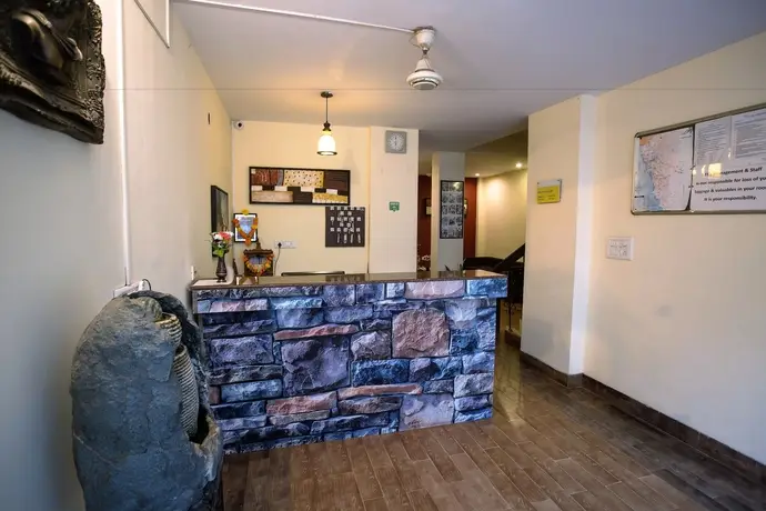 Калангут: FabHotel La Flamingo Calangute