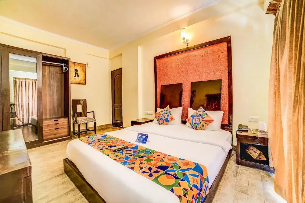 Калангут: FabHotel La Flamingo Calangute