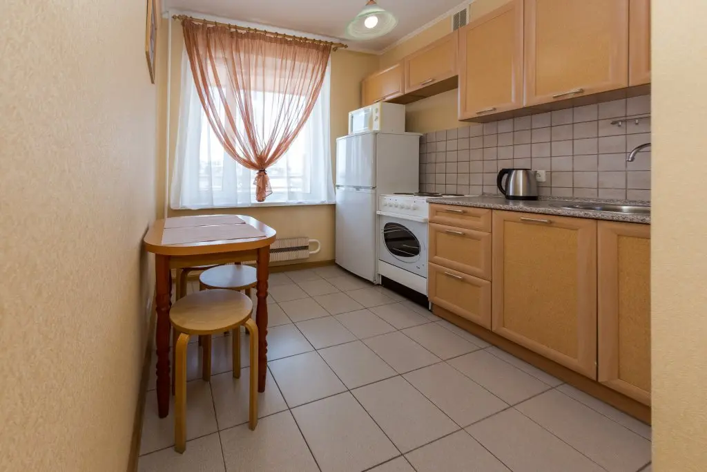 Москва: Polyanka Deluxe Apartments