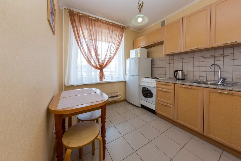 Москва: Polyanka Deluxe Apartments